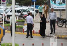 گزارش تصویری  آزمون استخدامي وزارت آموزش و پرورش